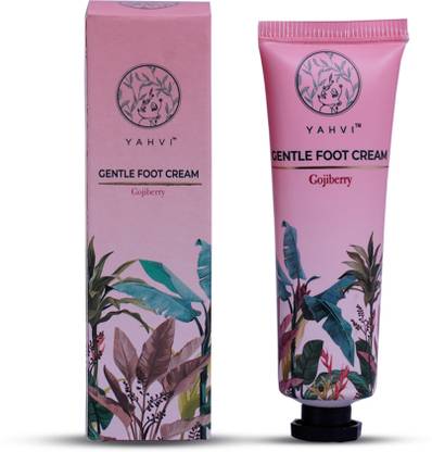 YAHVI Gentle Foot Cream For Dry Feet | Repairing Crack Cream, Crack Heel Repair Cream