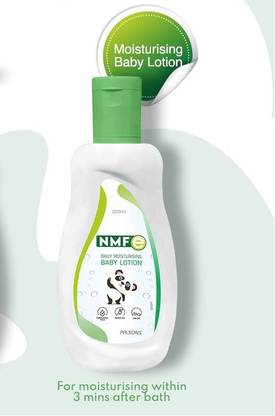 NMF e Daily Moisturising BABY Lotion
