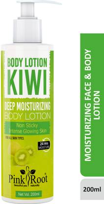 PINKROOT Body Lotion Kiwi 200ml