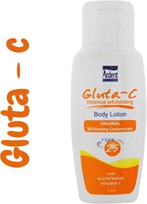 Gluta-C Instant Whitening Lotion Skin Nourishing for all skin types