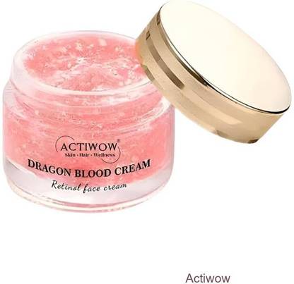 ACTIWOW Dragon Blood Instant White Cream for Daily Use