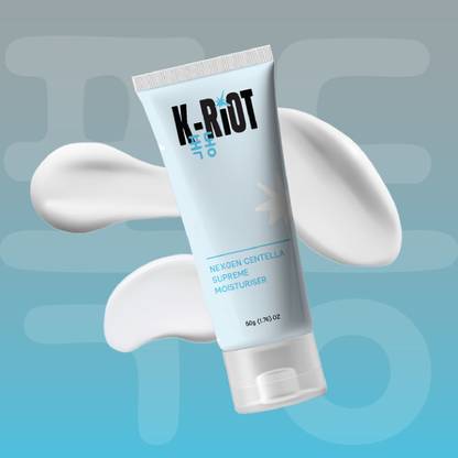 K-RIOT NexGen Centella Supreme Moisturiser Cream