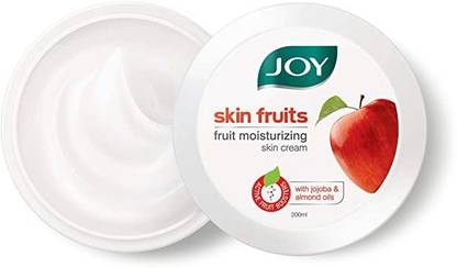 Joy SKIN FRUITS FRUIT MOISTURIZING SKIN CREAM 200 ML
