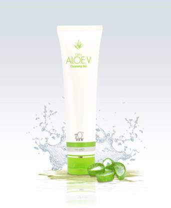 DXN Aloe V Cleansing Gel (Aloevera extract) Face Wash