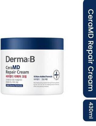 Derma B CeraMD Repair Cream