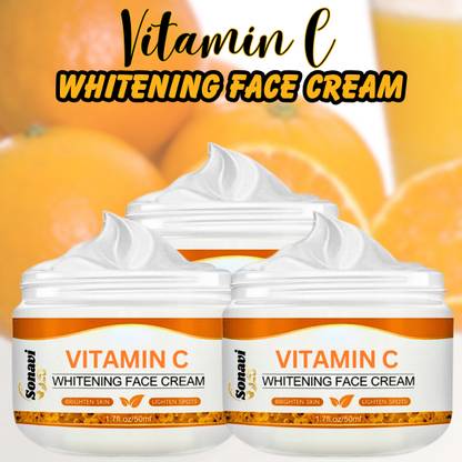 Sonavi Vitamin C Skin Brightening Cream Enriched with Nourishing Cream