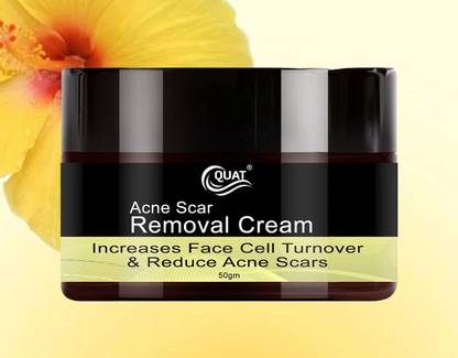 QUAT Premium Korean-Inspired Scar Removal Cream – Radiant Skin, Renewed Cells