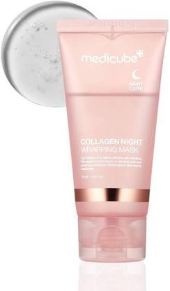 Medicube collagen night mask - Made in korea