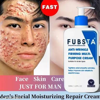 Regolith Daily Repair & Natural Glow Skin Firming Cream, Skin Firming