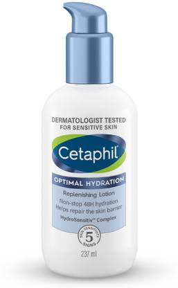 Cetaphil Optimal Hydration Replenishing Lotion