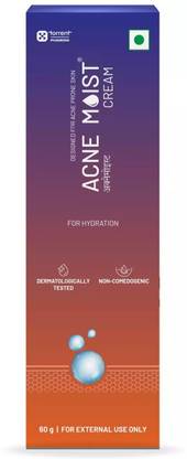 Acne Moist Moisturizing Cream