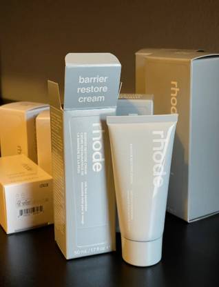 Rhode Barrier Restore Cream for Glowing, Hydrated Skin