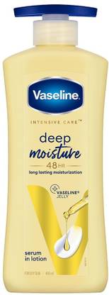 Vaseline Deep Moisture lotion Set of 1