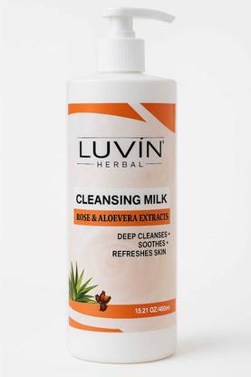 luvin CLEANSING MILK