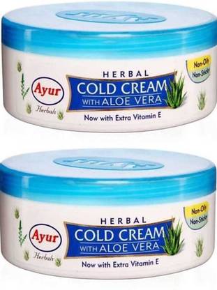 Ayur All Cold Cream Combo of 2