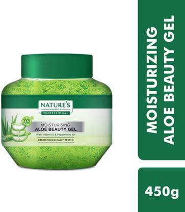 Nature's Essence Moisturising Aloe Beauty Gel 450G