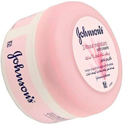 JOHNSON'S 24 Hours Soft Cream 200