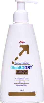 ICPA OleoBoost Moisturizing Lotion