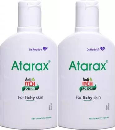 Atarax Anti-itch Lotion,100 ml x Pack of 2