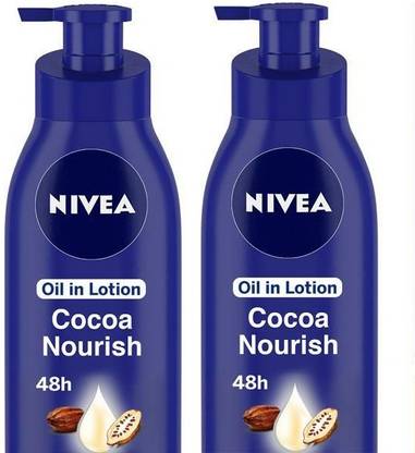 NIVEA Cocoa Nourish Lotion