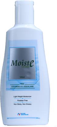 Moiste Aloe - Multi Benefit Pure Aloe Vera Body Lotion (Pack of 2)