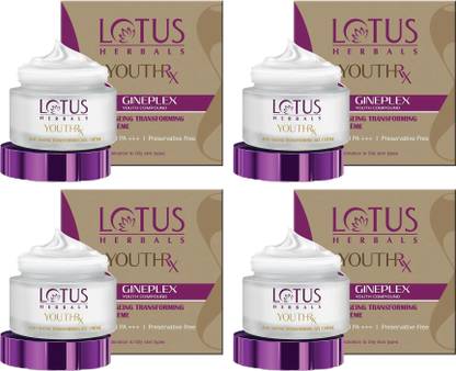 LOTUS HERBALS YouthRx Anti Ageing Transforming Gel Cream