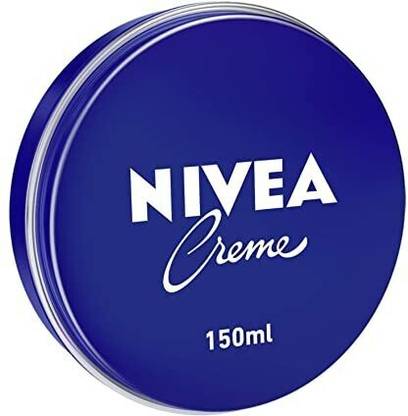 निवेआ मॉइस्चराइजिंग ब्लू क्रीम 150ml (जर्मनी में निर्मित)