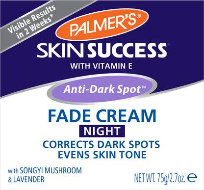 PALMER'S Skin Success Fade Cream – Night