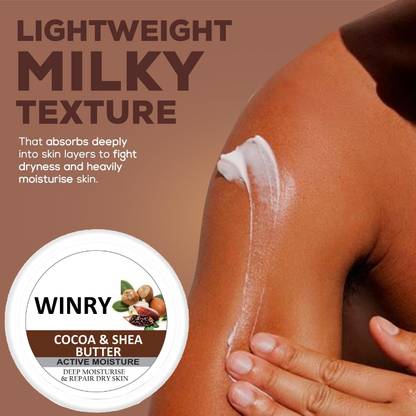 winry Skincare, Soothing Cocoa Cold Cream