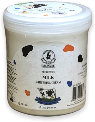 DR. JAMES Milk Skin Whitening Cream