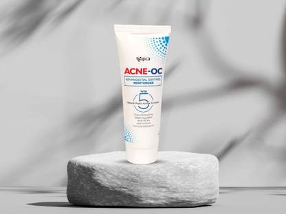 Acne oc sebum regulating moisturizer