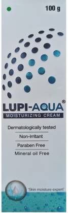 LUPI AQUA Lupi-Aqua Moisturizing Cream 100gm