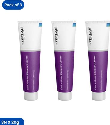 zeelab Vitamin C & Kojic Acid 2% Cream