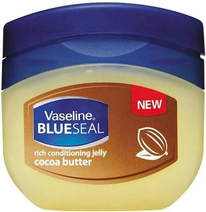 Vaseline Blueseal Cocoa Butter Rich Conditioning Jelly (Imported)