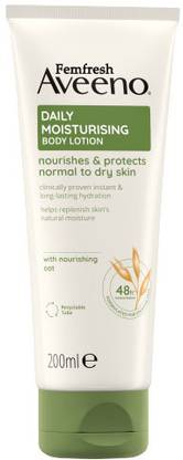 FEMFRESH Daily Moisturising Body Lotion