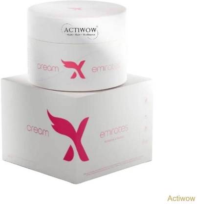 ACTIWOW Xemirates Intense Glow Skin Cream