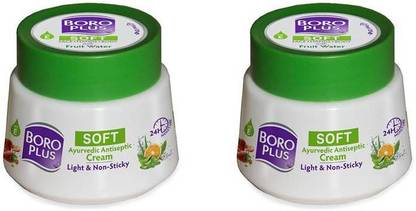 BOROPLUS SOFT Ayurvedic Anticeptic Cream100*2