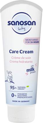 Sanosan Baby Care Moisturising For 24 Hours Cream