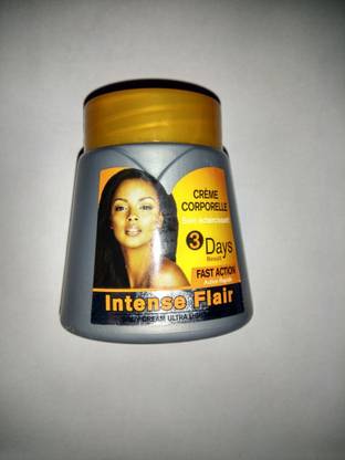 INTENSE FLAIR BODY CREAM ULTRA LIGHTENING