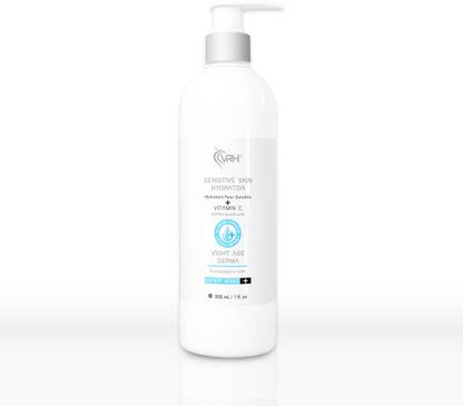 vrh Sensitive Skin Hydrator + Vitamin C | Tea Tree + Niacinamide + Cocoa Butter