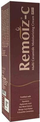 REMOIZ C Multi Ceramide Based Moisturizing Cream