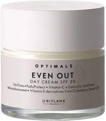 Oriflame Optimals Even Out Day Cream SPF 20
