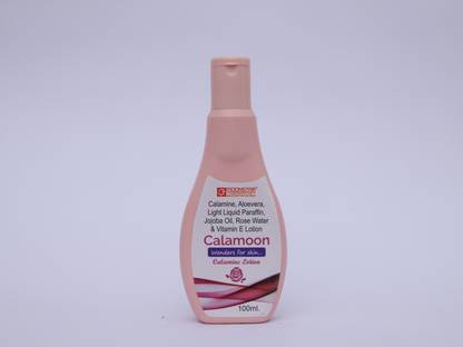 PRISTINE Calamoon Calamine Lotion