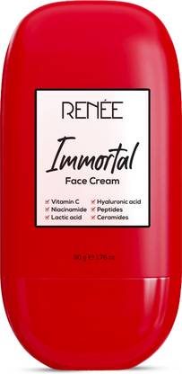 Renee Immortal All-in-One Face Cream 50g - Brightens, Repairs Skin, Reduces Spots