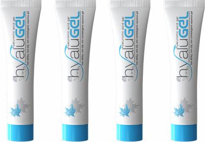 Hyalugel to Enhance Blood Circulation & Minimize Pores for Baby-Soft Skin