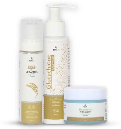 Bless Organics Instant Freshness Kit