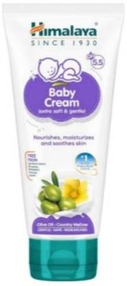 HIMALAYA Baby Cream With Extra Soft & Delicate Skin For All Type of Baby Skins