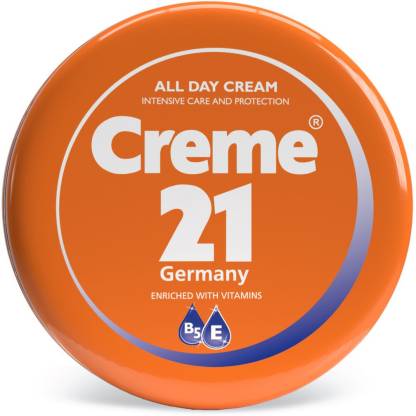 Creme 21 All Day Cream|Intensive Care & Protection|With Pro-Vitamin B5 & E