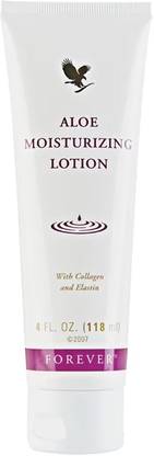 FOREVER Living Aloe Moisturizing Lotion With Collagen And Elastin