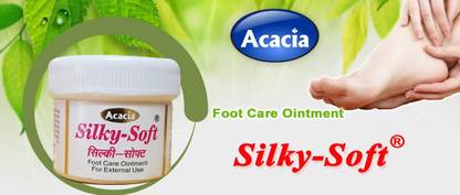 Silky Soft SS Foot Care Cream 10pc